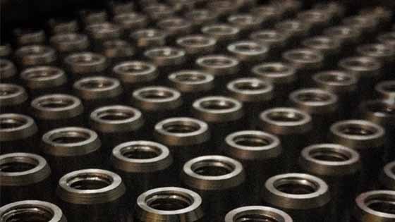 Metal washers — Investment Casting Process